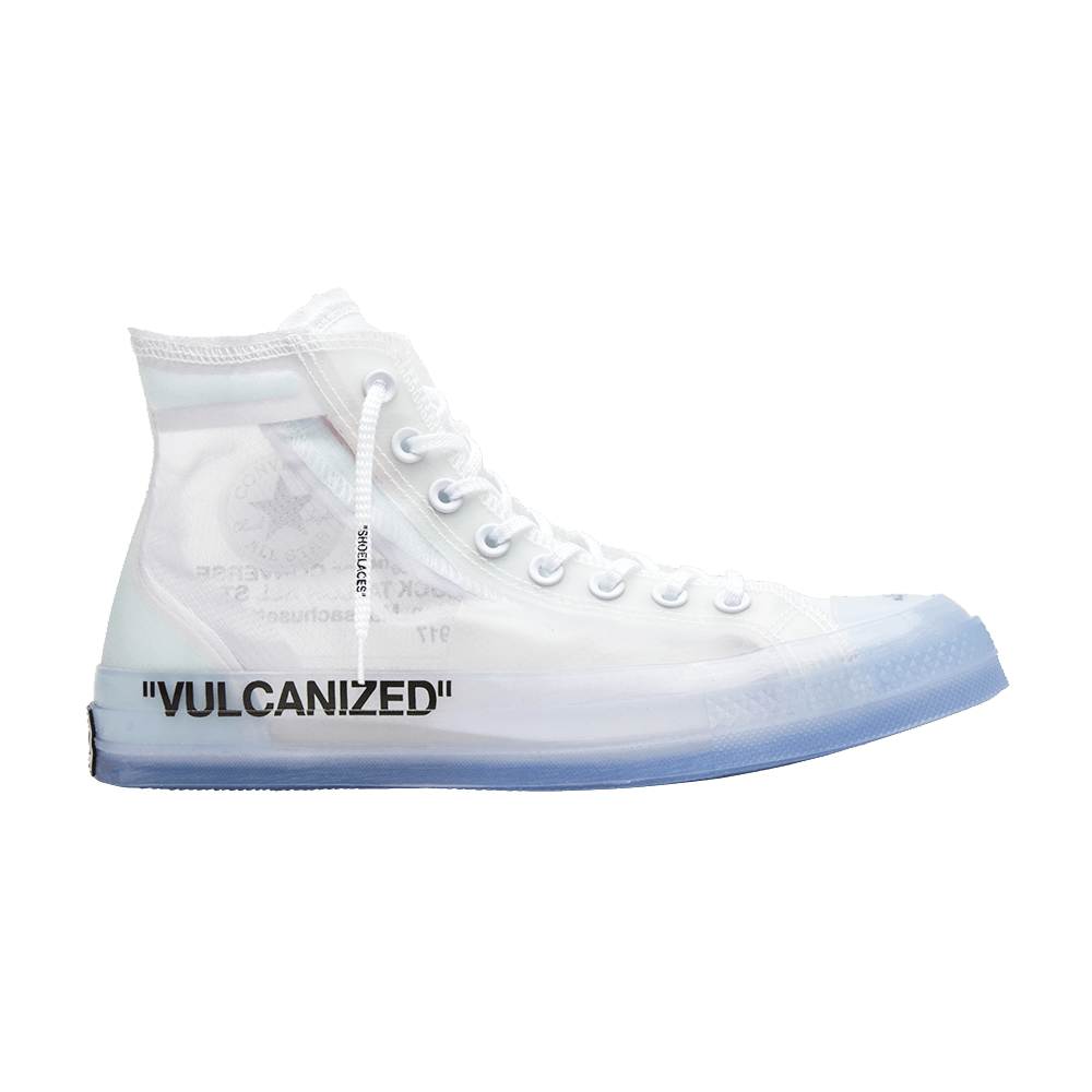 OFF White Converse erterg